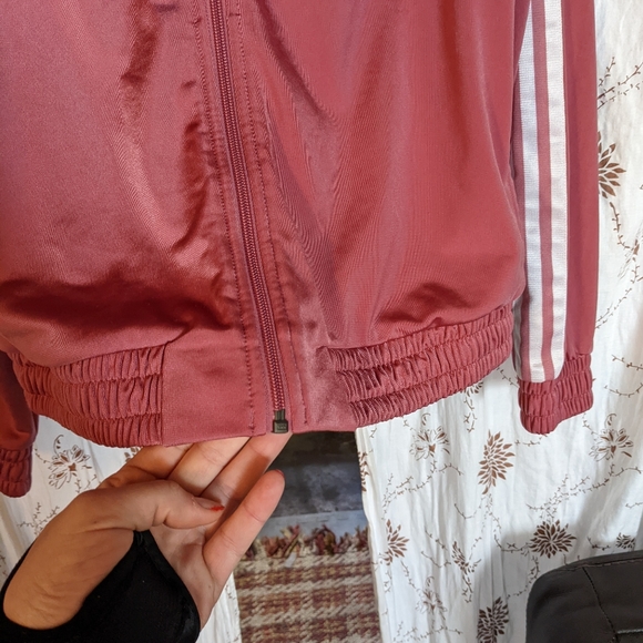 💟Women's Adidas Track Suit Pink - Picture 6 of 7